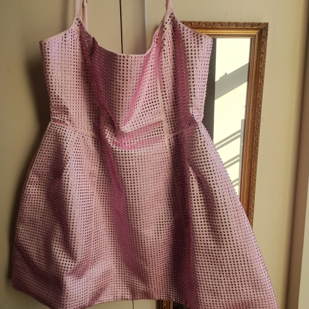 Babyboo Light Pink Dress